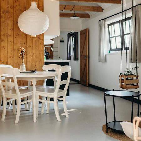 Relaxed Eigen Plekje In De Peel - Kostelijk Apartment Helenaveen Ngoại thất bức ảnh