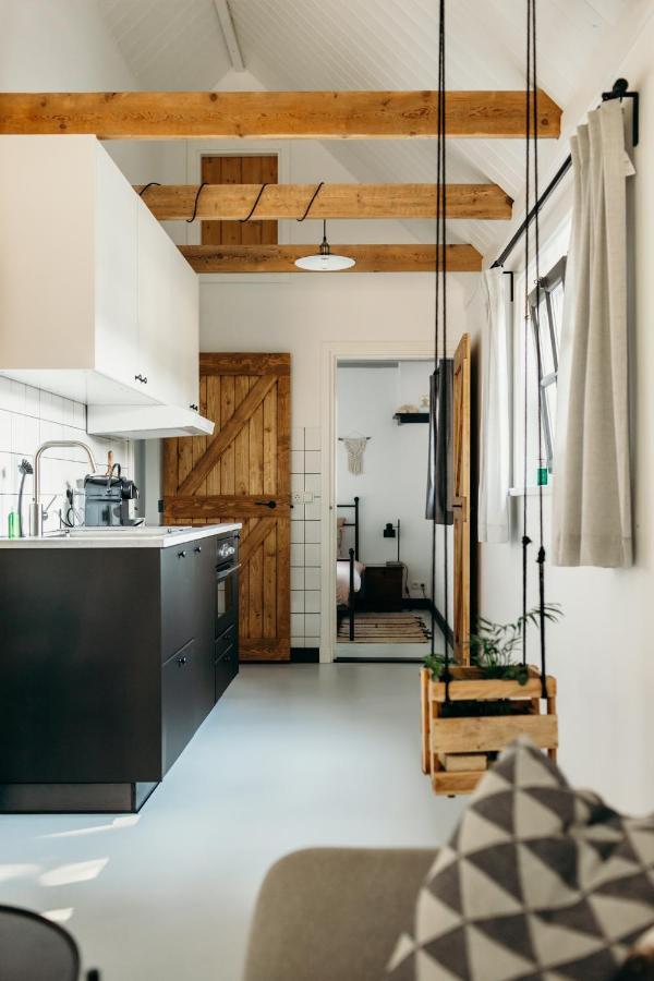 Relaxed Eigen Plekje In De Peel - Kostelijk Apartment Helenaveen Ngoại thất bức ảnh