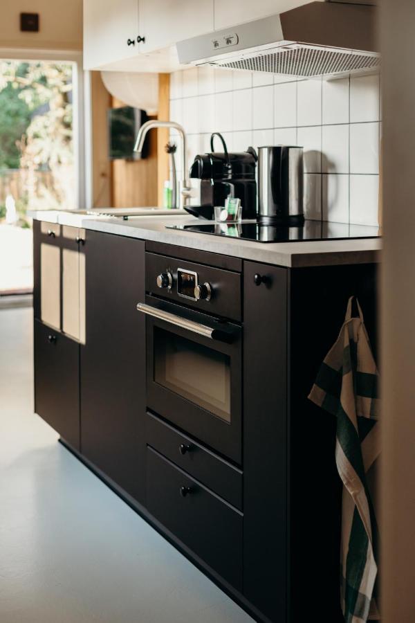 Relaxed Eigen Plekje In De Peel - Kostelijk Apartment Helenaveen Ngoại thất bức ảnh