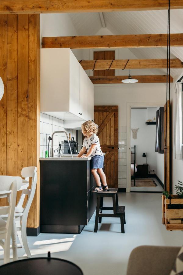 Relaxed Eigen Plekje In De Peel - Kostelijk Apartment Helenaveen Ngoại thất bức ảnh