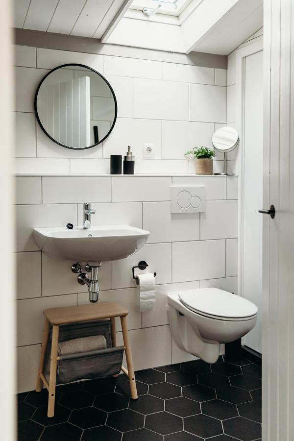 Relaxed Eigen Plekje In De Peel - Kostelijk Apartment Helenaveen Ngoại thất bức ảnh