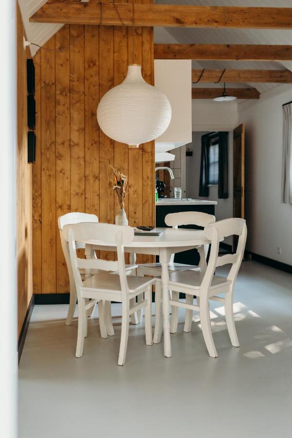 Relaxed Eigen Plekje In De Peel - Kostelijk Apartment Helenaveen Ngoại thất bức ảnh